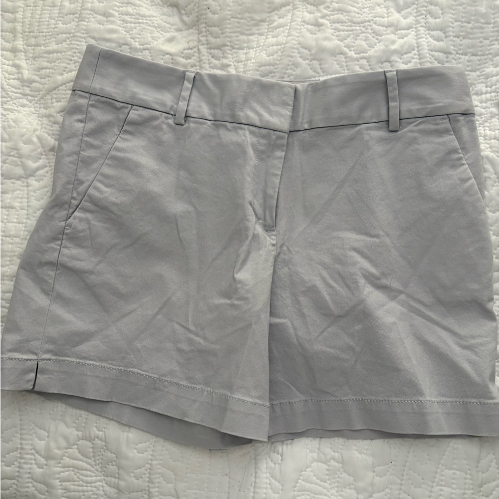 LOFT Light Gray Women's Shorts